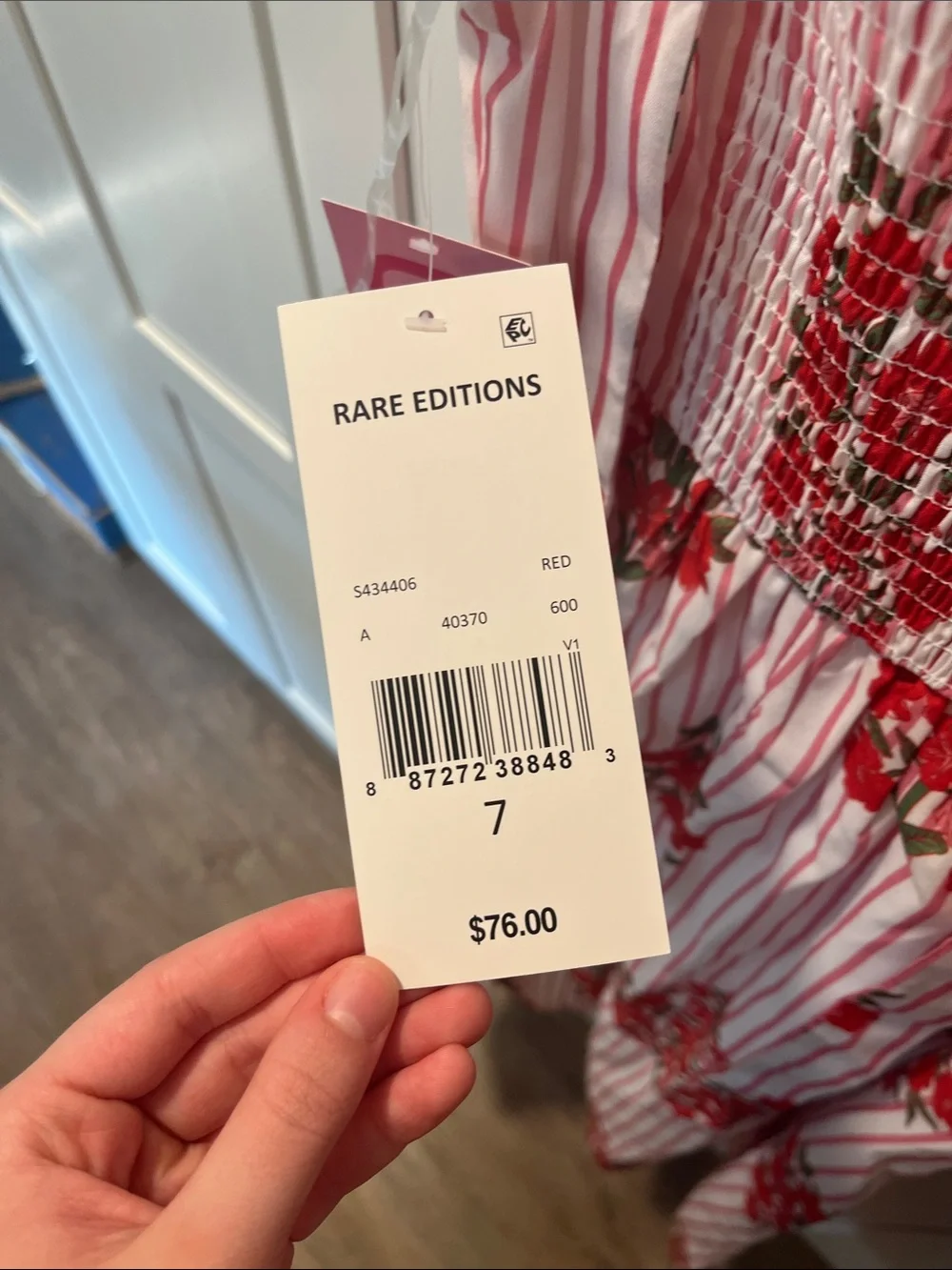 Rare Editions Dress